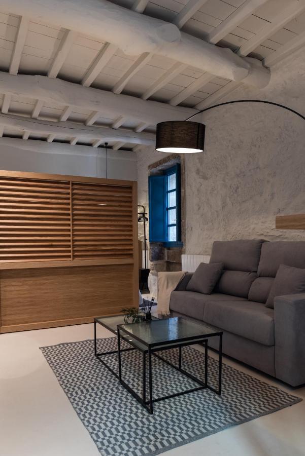 Houmi Orzan Apartamento Corunha Exterior foto