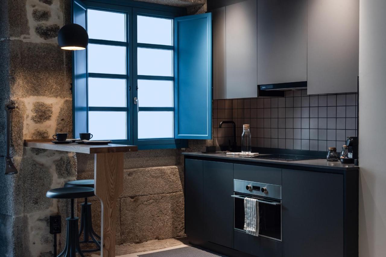 Houmi Orzan Apartamento Corunha Exterior foto