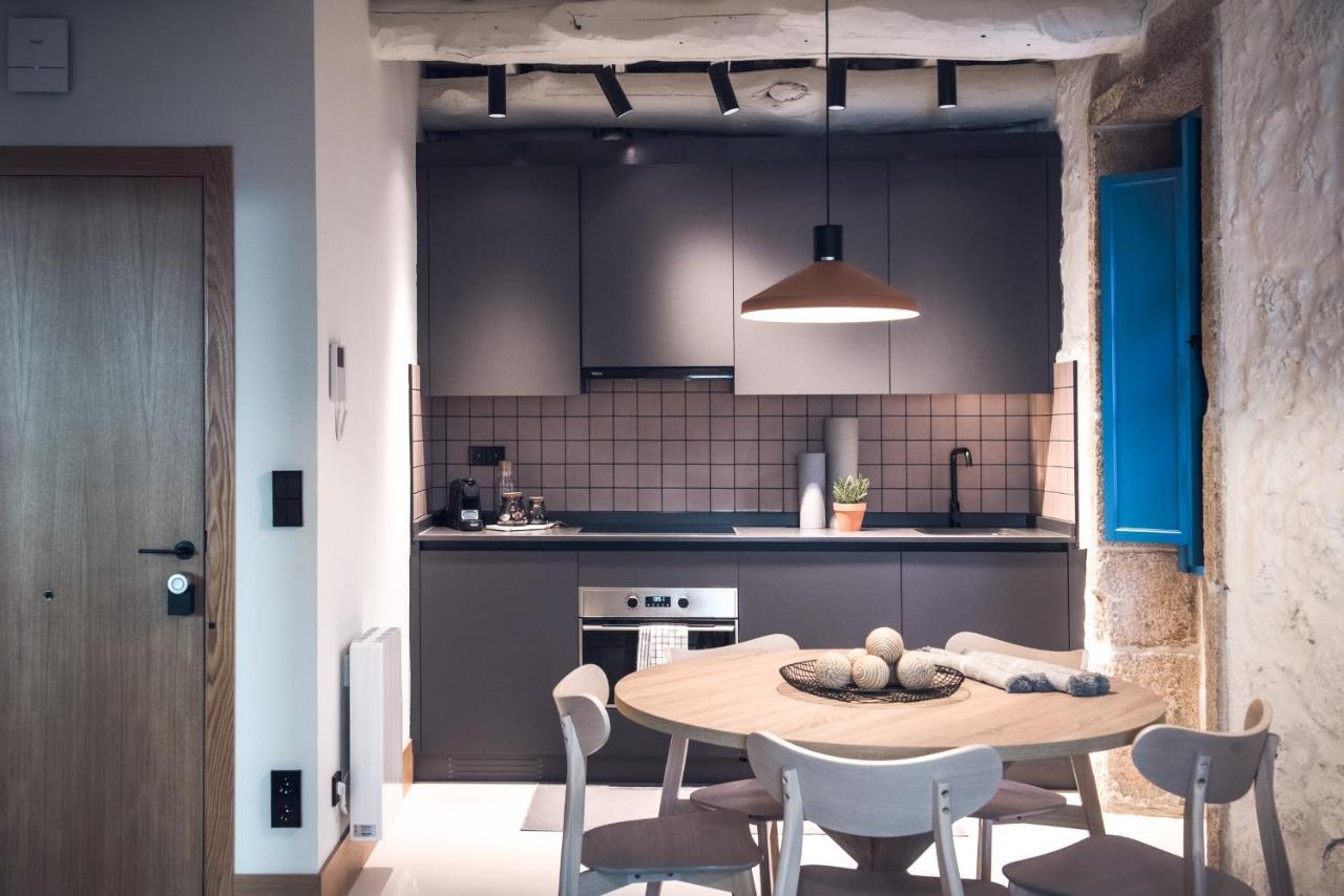 Houmi Orzan Apartamento Corunha Exterior foto