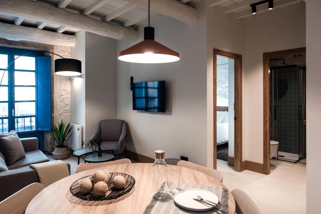 Houmi Orzan Apartamento Corunha Exterior foto