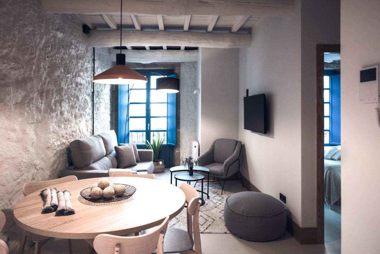 Houmi Orzan Apartamento Corunha Exterior foto